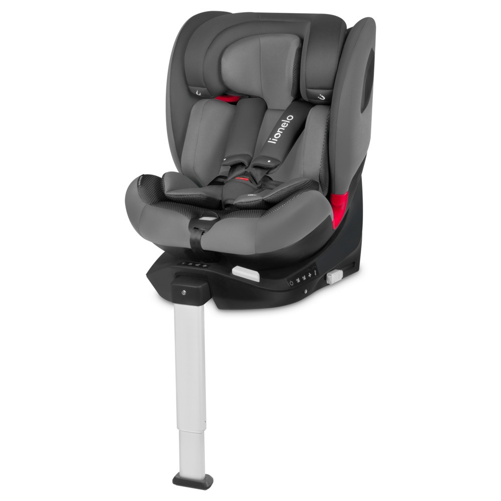波蘭Lionelo Braam Air i-Size Plus 0~12歲瞬冷/暖座型嬰幼童汽座【金寶貝】-規格圖11
