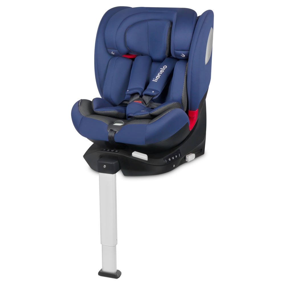 波蘭Lionelo Braam Air i-Size Plus 0~12歲瞬冷/暖座型嬰幼童汽座【金寶貝】-規格圖11