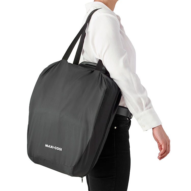 荷蘭 MAXI-COSI Nomad Plus (Nomad )隨行背包汽座 (2Y-4Y)【金寶貝 223563】-細節圖8