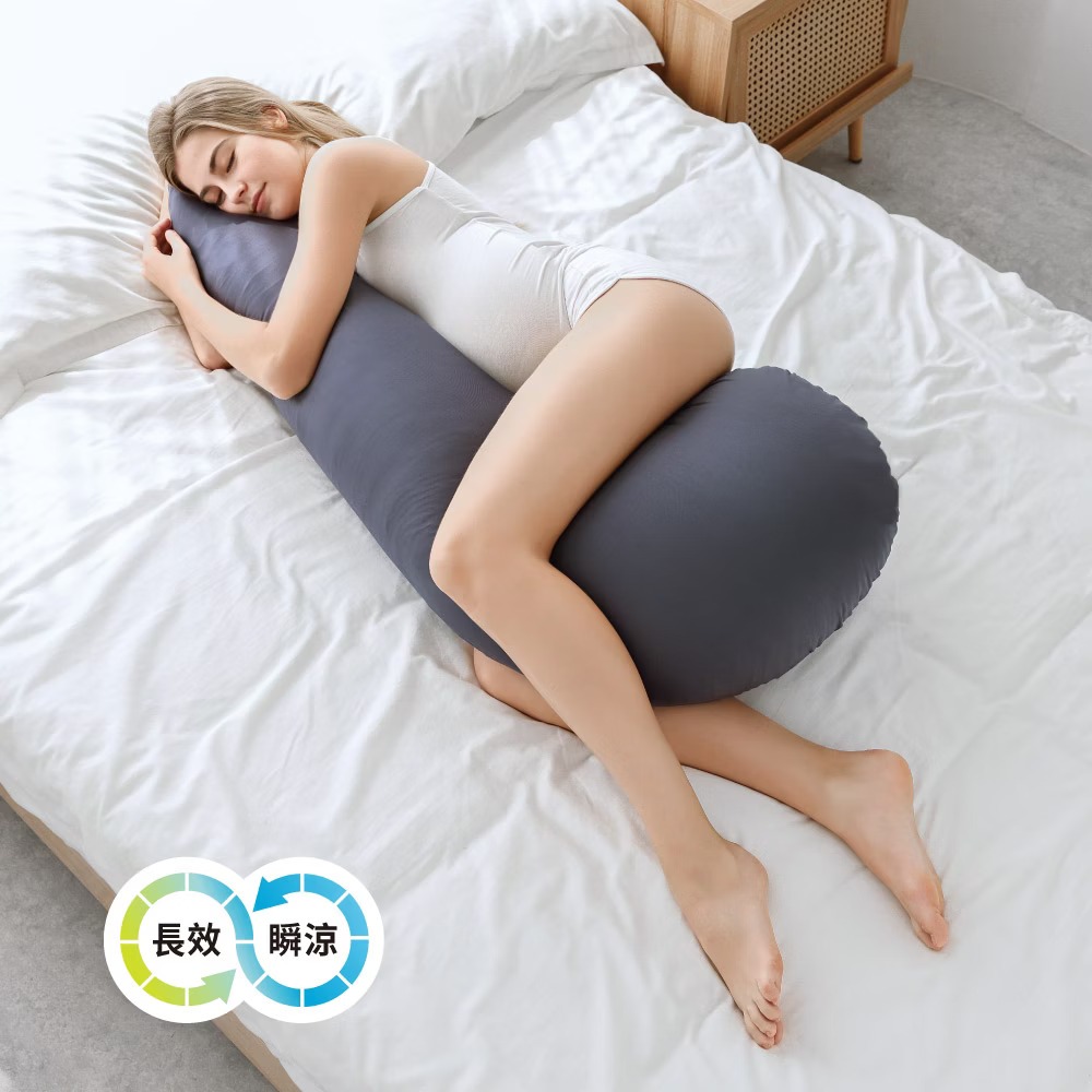 六甲村 Mammy Village SleepIn胚胎孕婦枕² 【金寶貝】-細節圖3