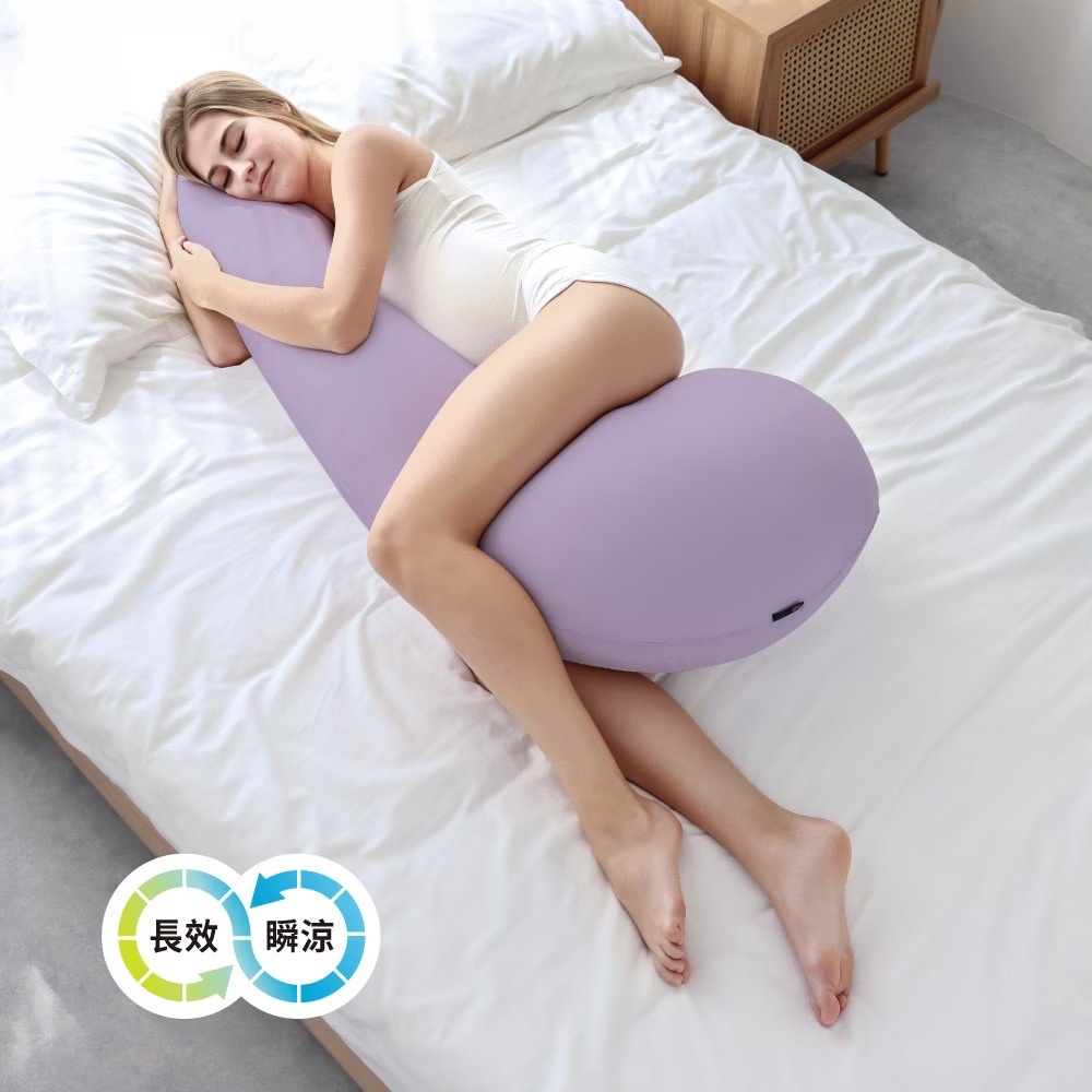 六甲村 Mammy Village SleepIn胚胎孕婦枕² 【金寶貝】-規格圖7