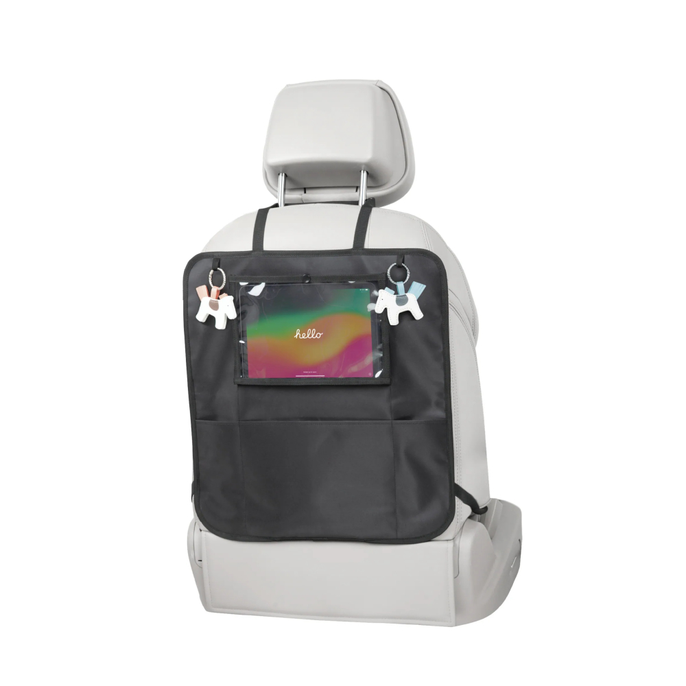 BEBE AMICO 4合1多功能汽車座椅保護墊【金寶貝 228310】-細節圖3