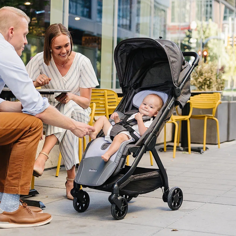 unilove COVA AI水冷風扇涼墊【金寶貝】推車涼墊-細節圖3