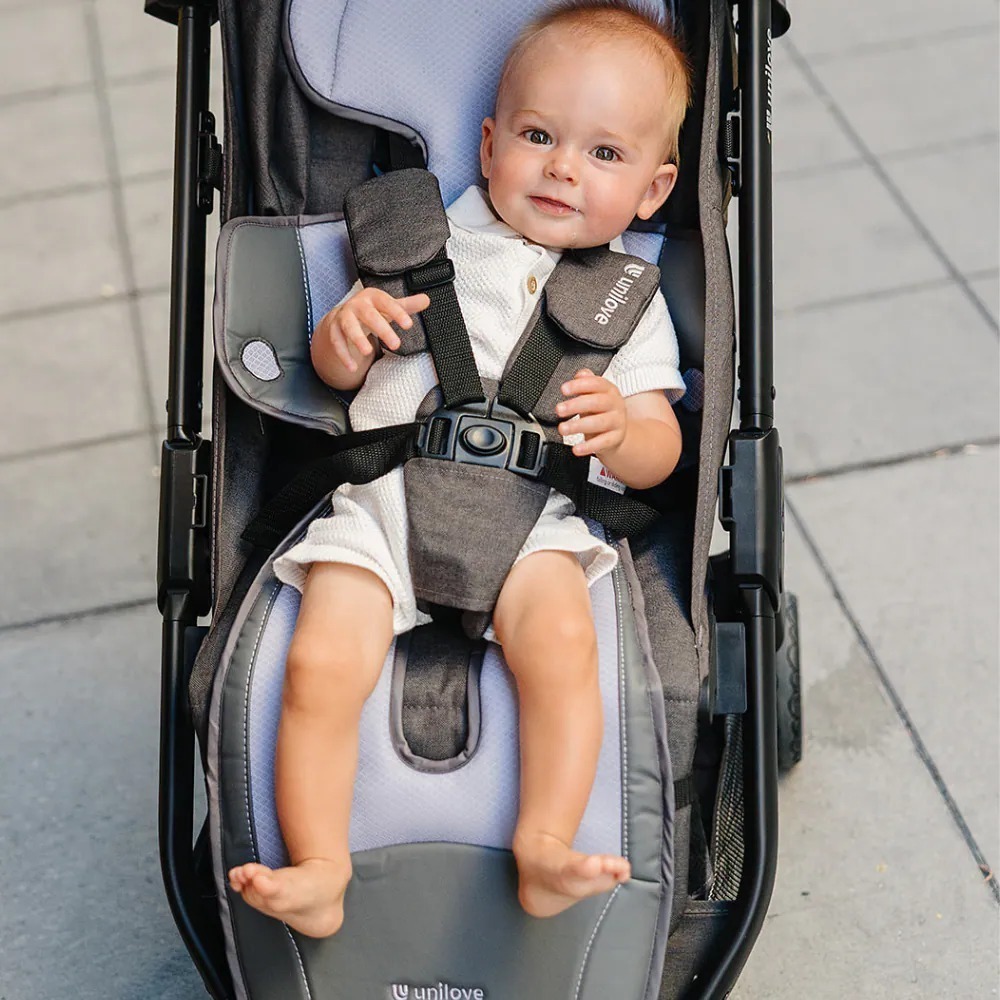 unilove COVA AI水冷風扇涼墊【金寶貝】推車涼墊-細節圖5