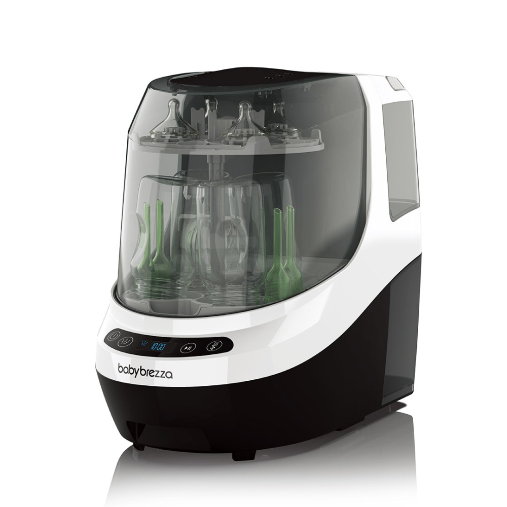 美國Babybrezza 奶瓶清洗機Bottle Washer Pro【金寶貝 229632】BRZ0103-細節圖2