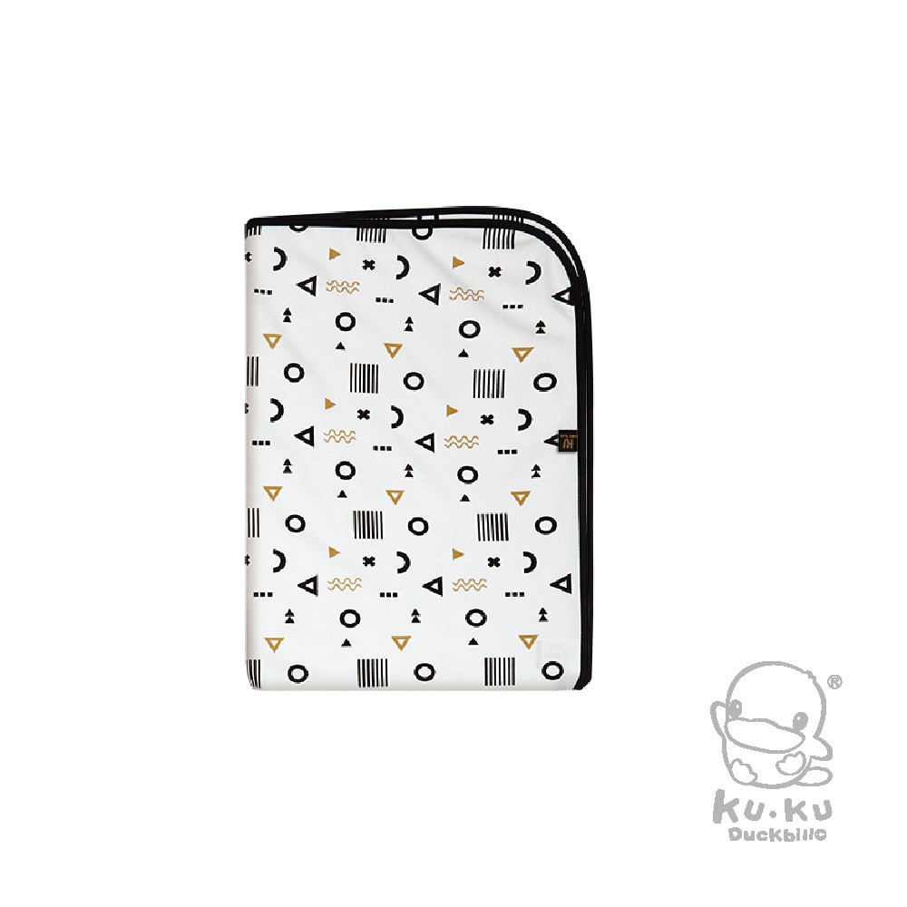 酷咕鴨 KUKU PLUS 透氣尿墊【金寶貝】-細節圖4