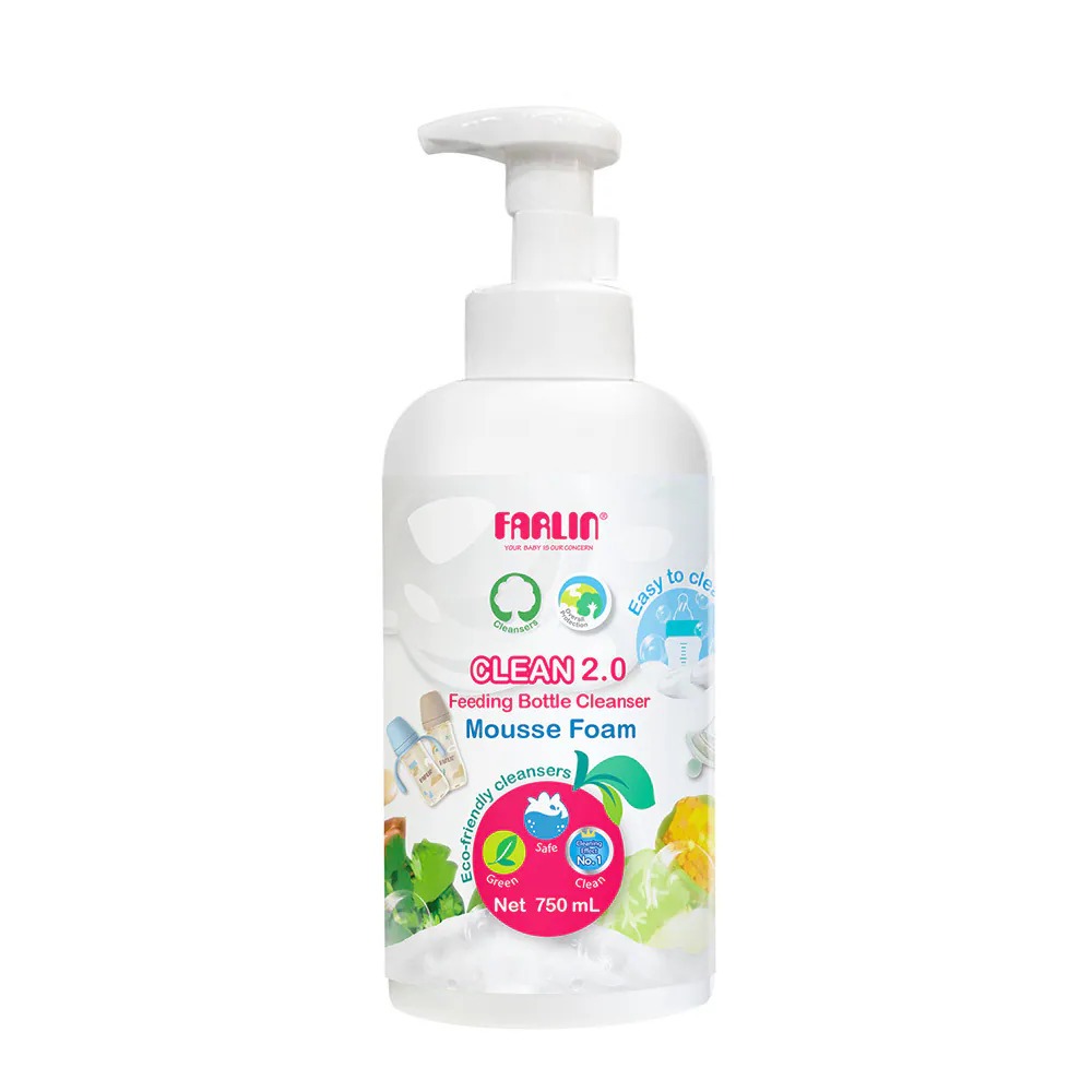 慕斯按壓瓶 750ml