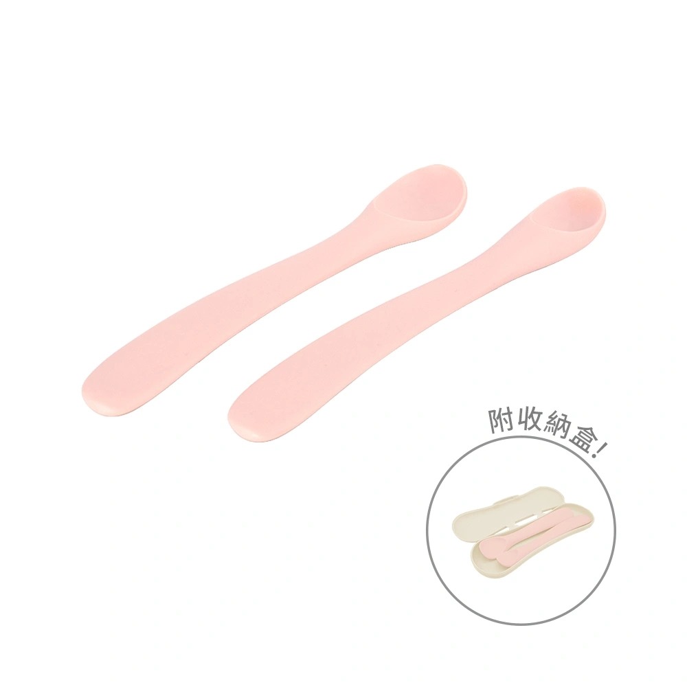 韓國 Nestique 兩階段學習湯匙【金寶貝】-規格圖6