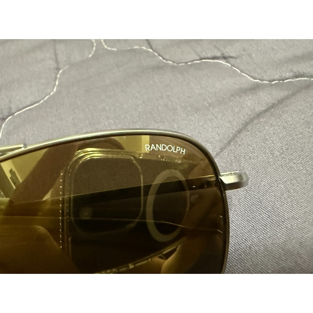 RANDOLPH墨鏡便宜賣-細節圖2