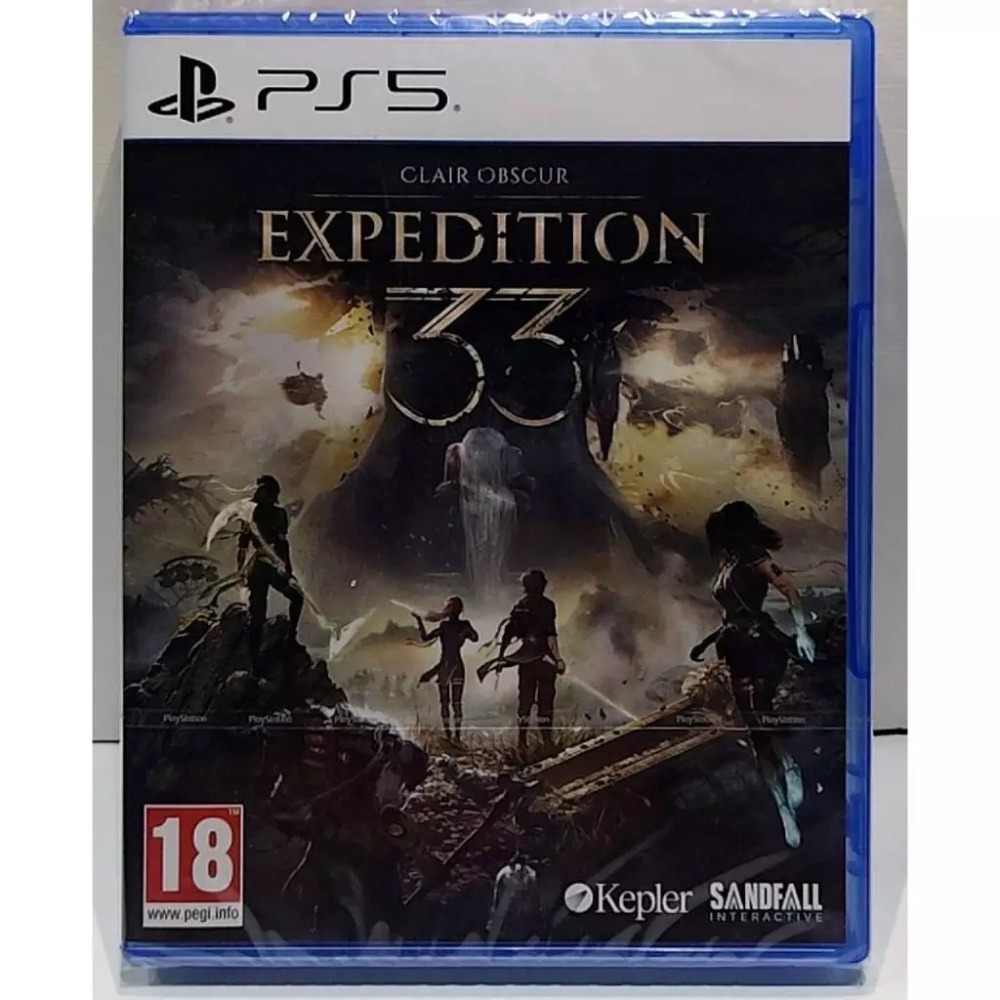 ＜譜蕾兒電玩＞（全新）PS5 光與影：33 號遠征隊 歐版中文版-規格圖2
