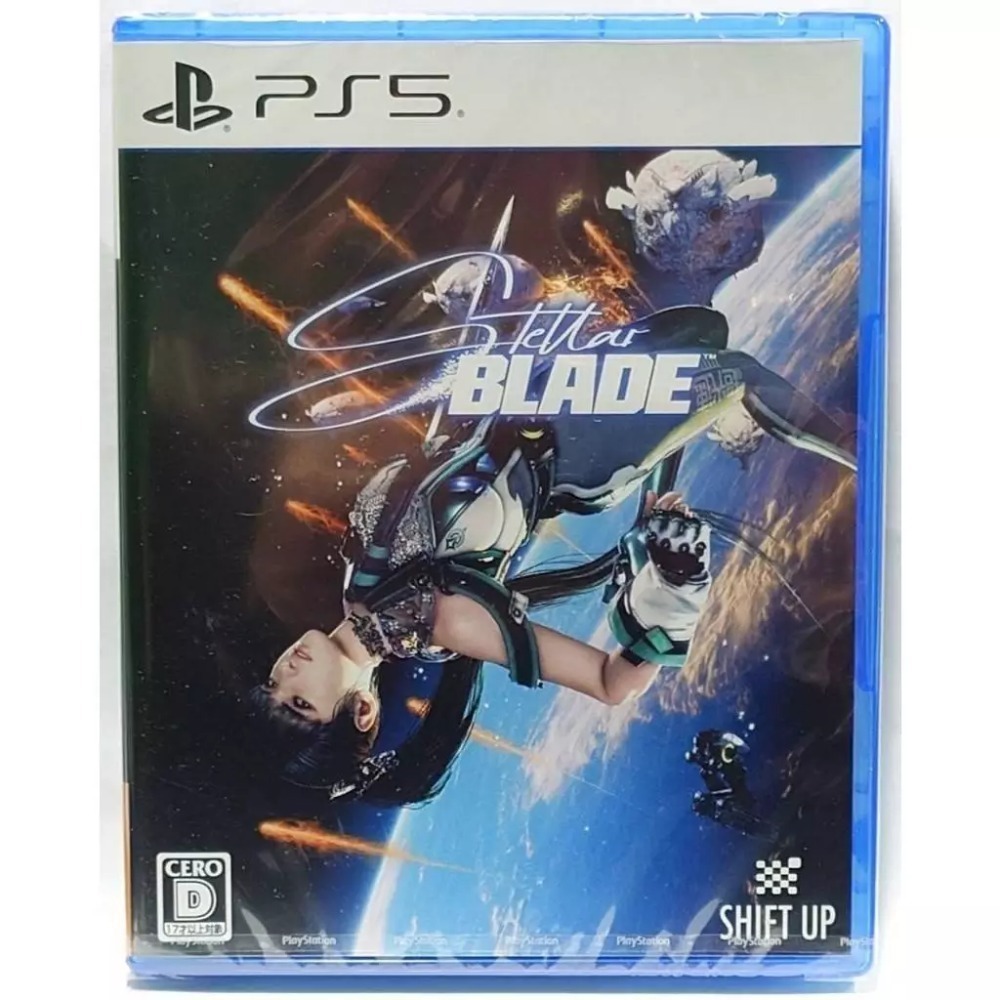＜譜蕾兒電玩＞（全新）PS5 劍星 中文版 Stellar Blade-規格圖4