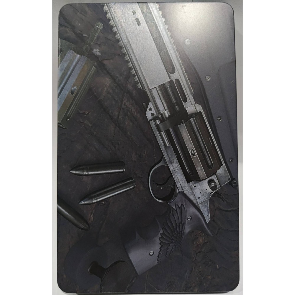 ＜譜蕾兒電玩＞（二手）NS2 惡靈古堡 9：安魂曲 鐵盒版 中文版-細節圖4