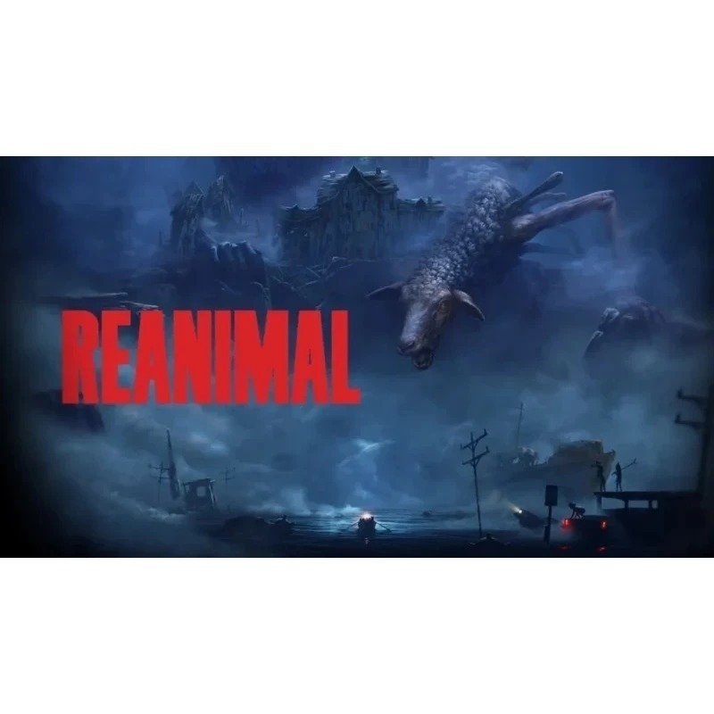 ＜譜蕾兒電玩＞（全新）NS2 Reanimal 中文版-細節圖3