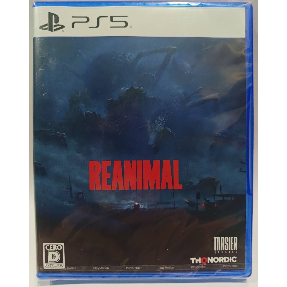 ＜譜蕾兒電玩＞（全新）PS5 Reanimal 中文一般版-規格圖2