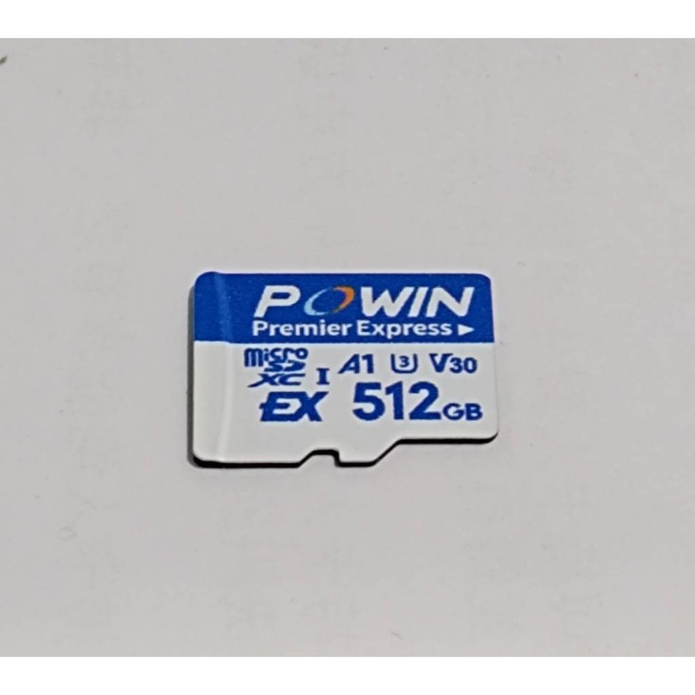 ＜譜蕾兒電玩＞（二手）Powin microSD Express 記憶卡 512G-細節圖2