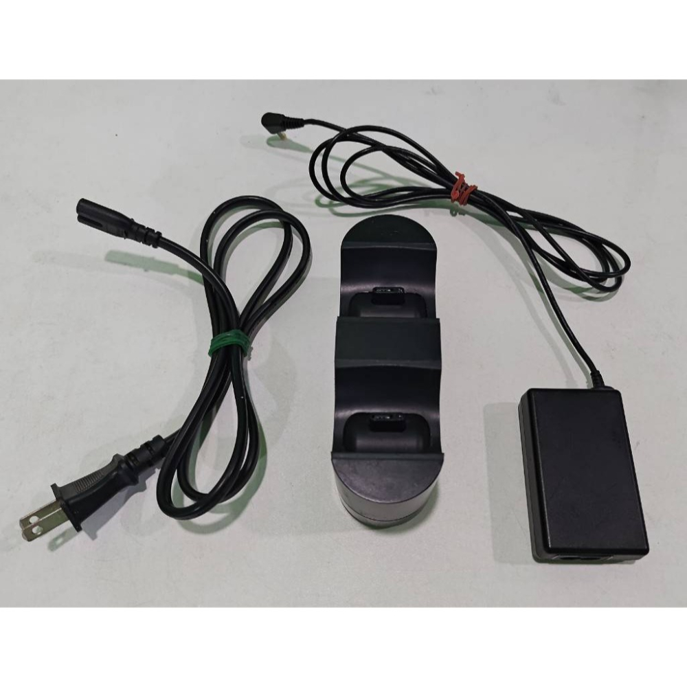 ＜譜蕾兒電玩＞（二手）PS4 原廠雙手把座充 充電座 CUH-ZDC1-細節圖2