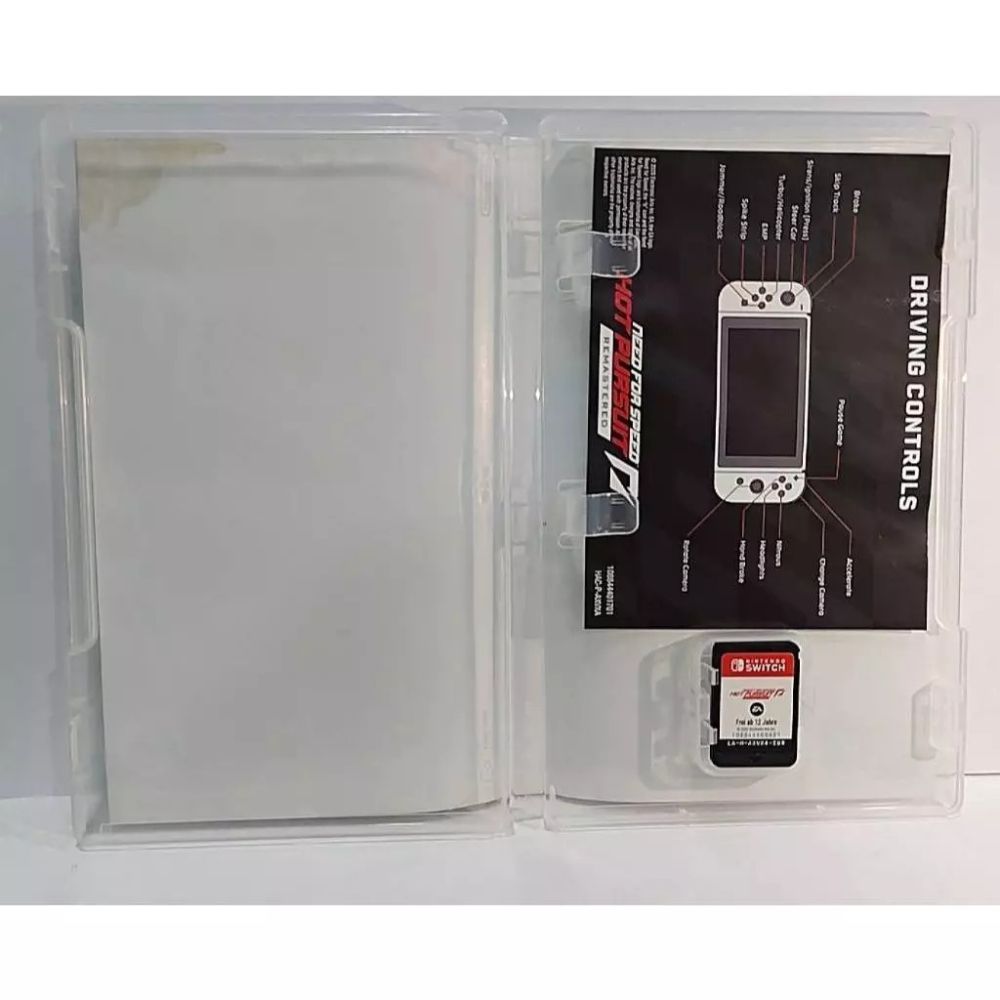 ＜譜蕾兒電玩＞（二手）NS 極速快感：超熱力追緝 重製版 中文版-細節圖3