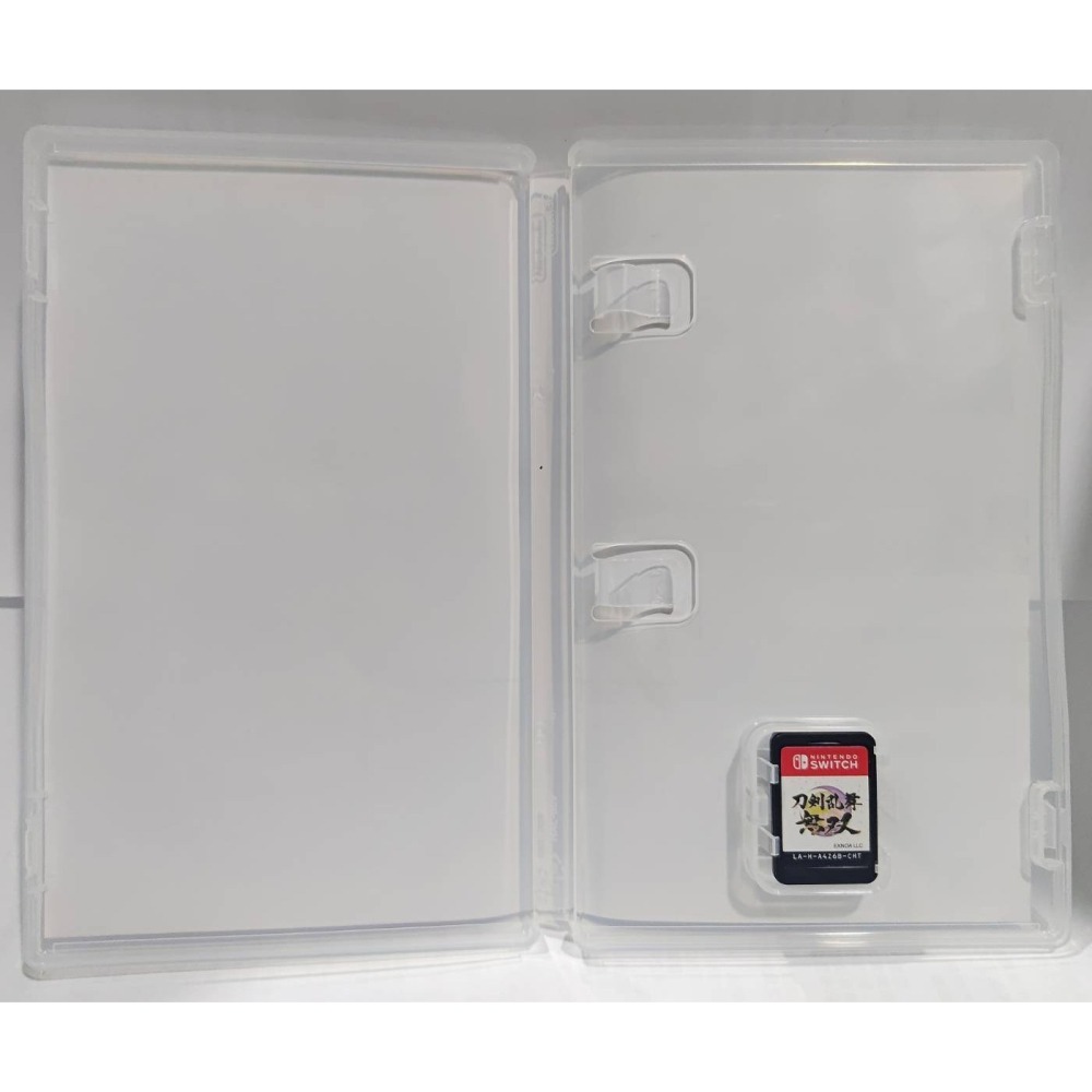 ＜譜蕾兒電玩＞（二手）NS 刀劍亂舞無雙 中文版 刀剣乱舞無双-細節圖3