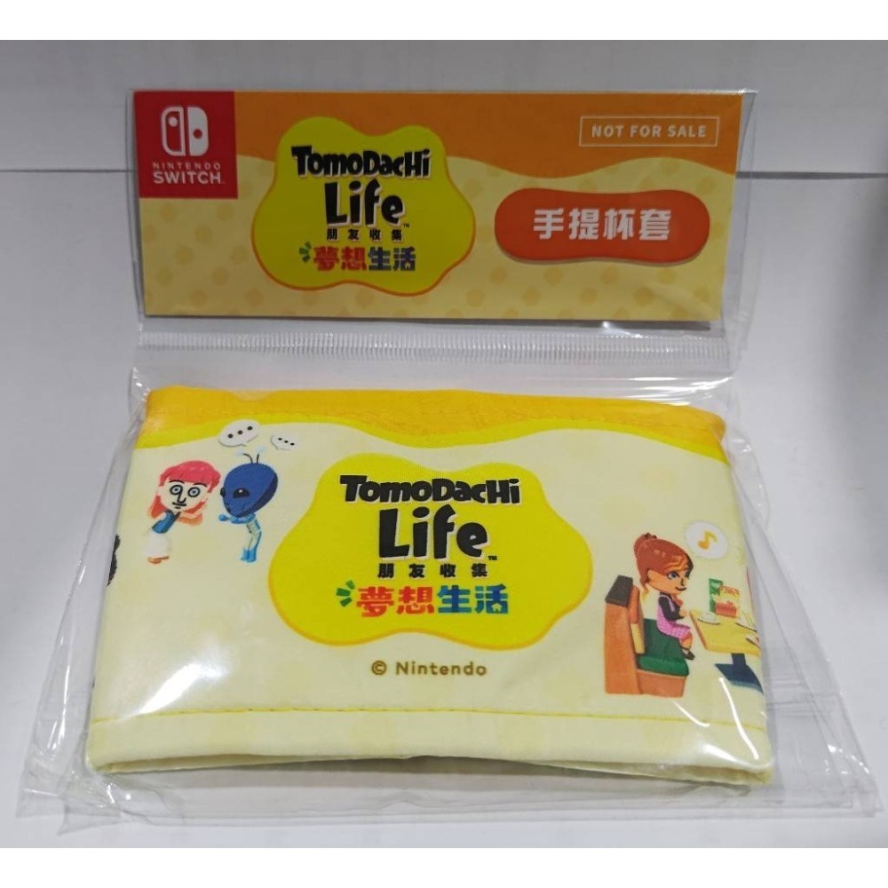 ＜譜蕾兒電玩＞（全新）NS Tomodachi Life 朋友收集 夢想生活 中文版-細節圖3