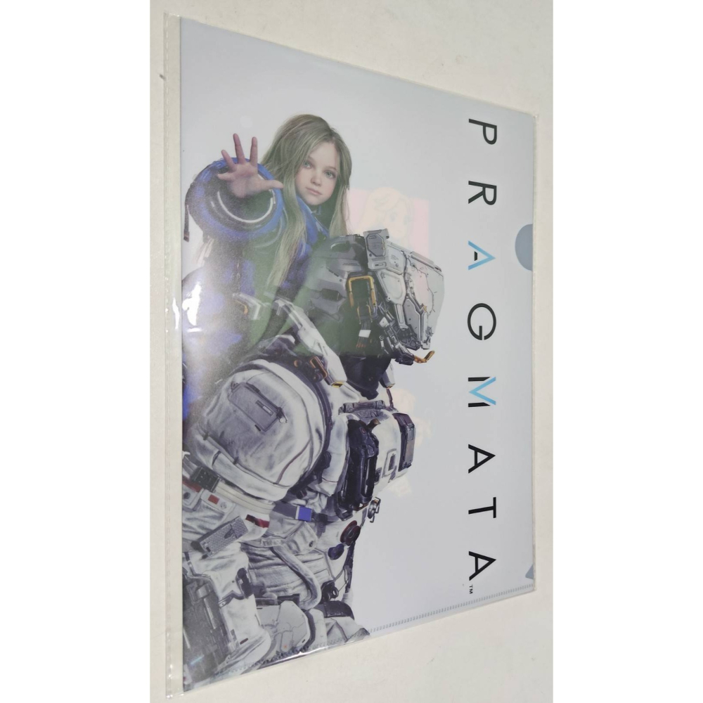 ＜譜蕾兒電玩＞（全新）PS5 人機迷網 中文版 PRAGMATA-細節圖3