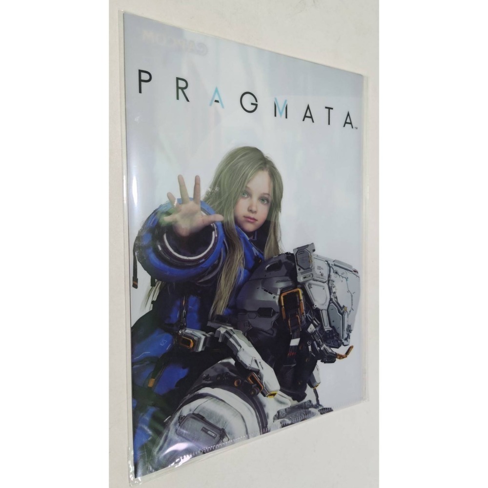 ＜譜蕾兒電玩＞（全新）PS5 人機迷網 PRAGMATA 日版中文版-細節圖4