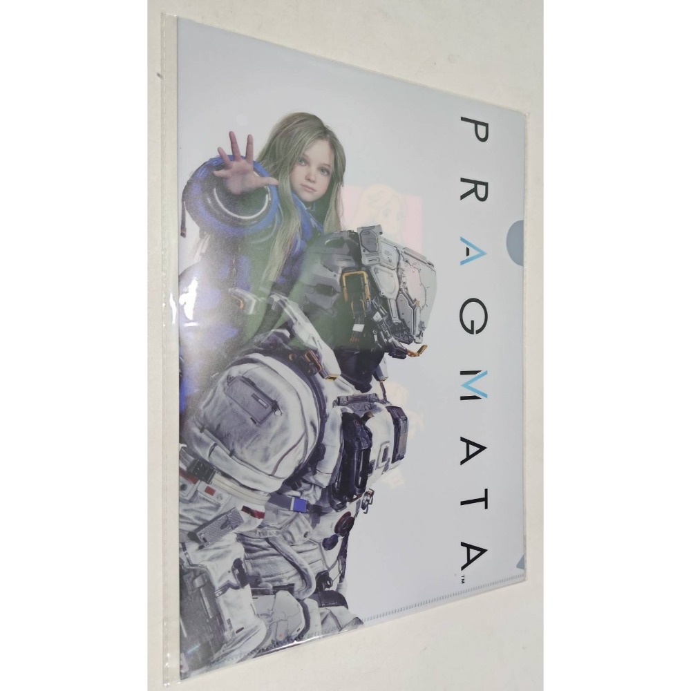＜譜蕾兒電玩＞（全新）PS5 人機迷網 中文版 PRAGMATA-規格圖4