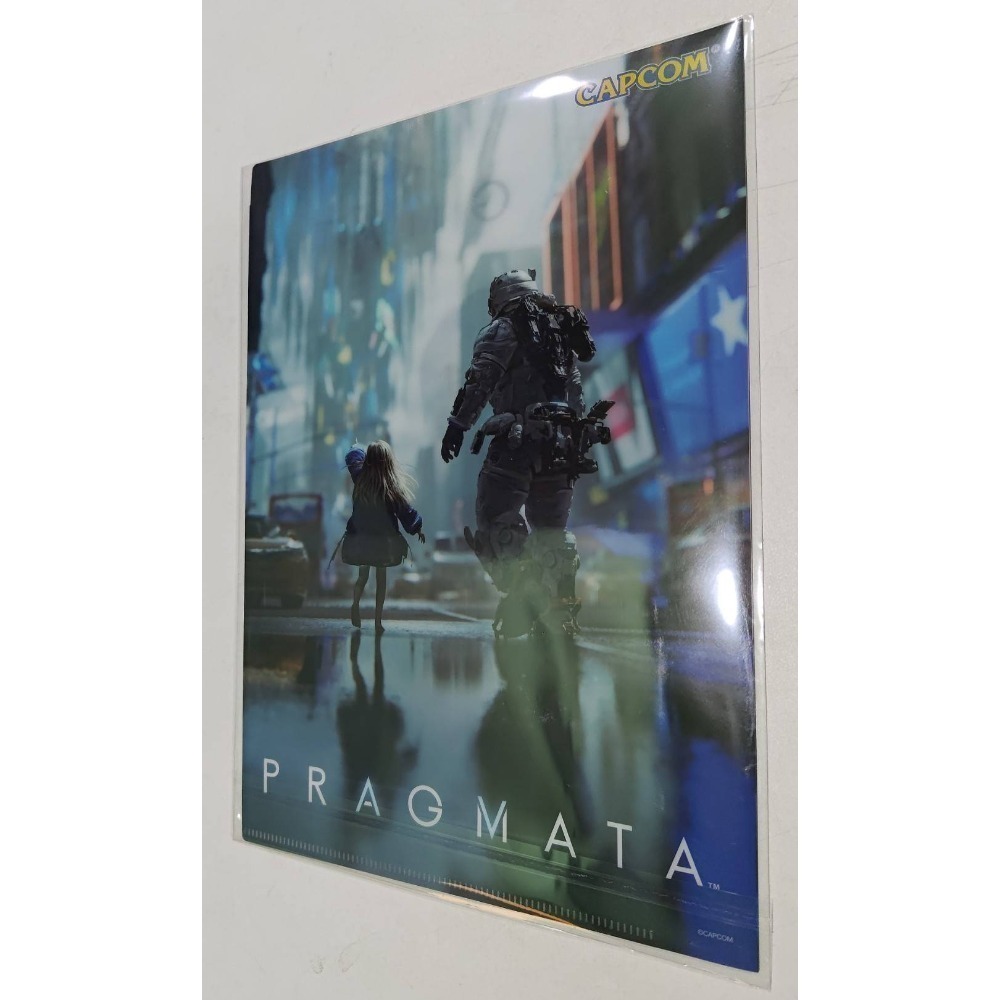 ＜譜蕾兒電玩＞（全新）PS5 人機迷網 中文版 PRAGMATA-規格圖5