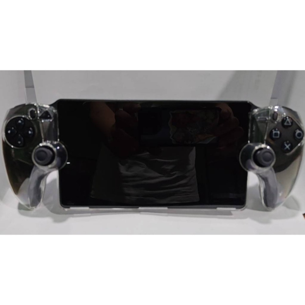 ＜譜蕾兒電玩＞（二手） PS5 PlayStation Portal 遙控遊玩機 午夜黑 (無盒裝)-細節圖2