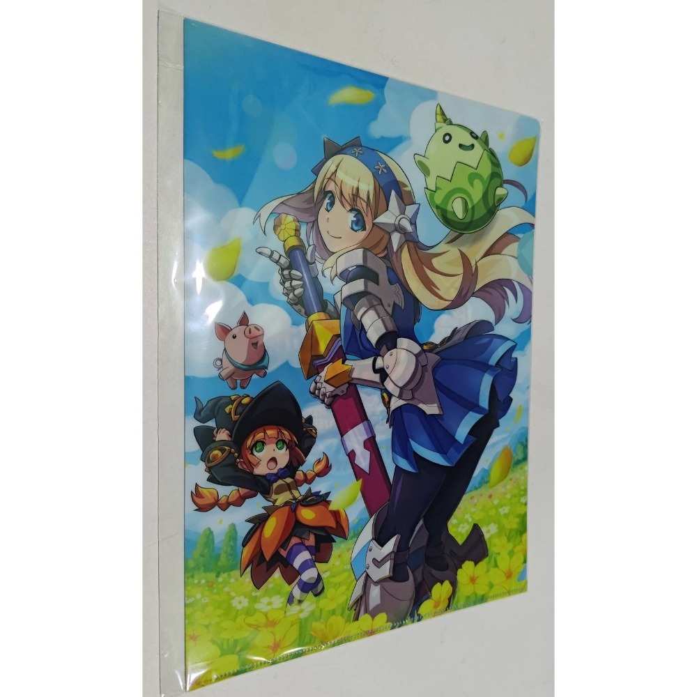 ＜譜蕾兒電玩＞（全新）NS 我們的王國 蝕時果實與遠古魔物 中文版-規格圖4