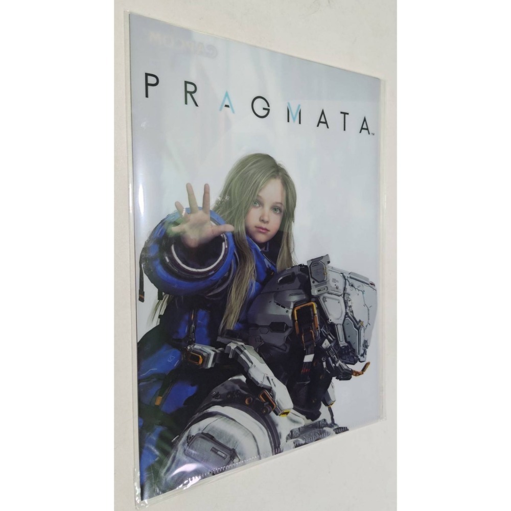 ＜譜蕾兒電玩＞（全新）NS2 人機迷網 中文版 PRAGMATA-細節圖6