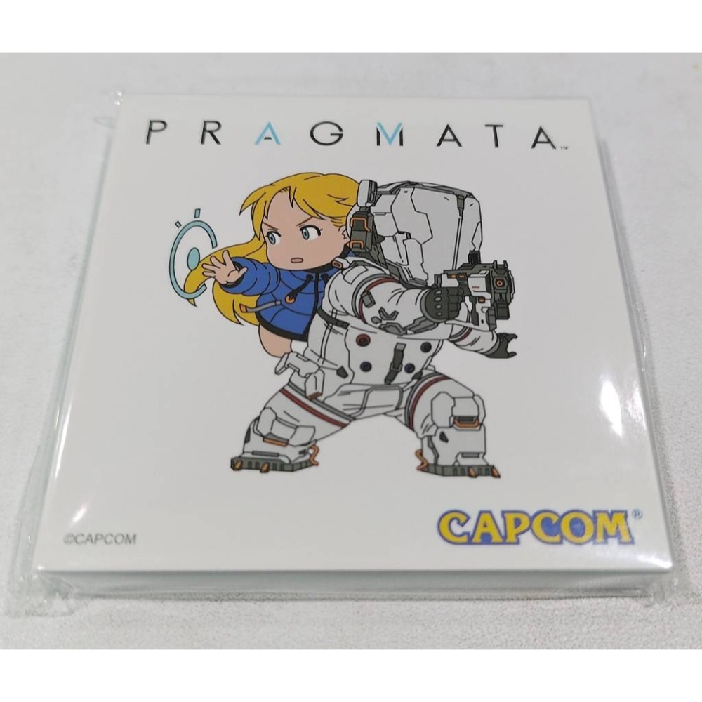 ＜譜蕾兒電玩＞（全新）NS2 人機迷網 中文版 PRAGMATA-規格圖7