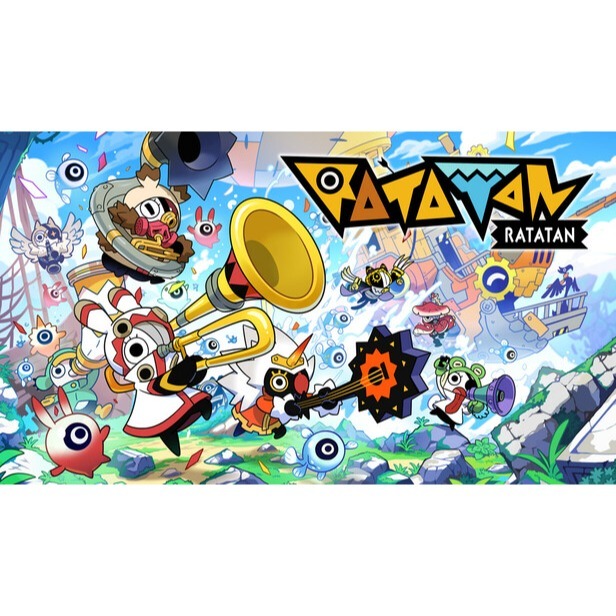 ＜譜蕾兒電玩＞（預購）PS5 啦嗒噹 Ratatan 中文版-細節圖2
