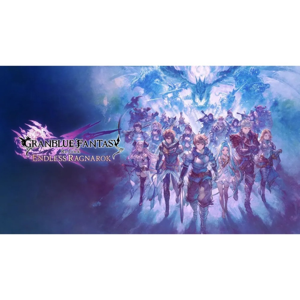 ＜譜蕾兒電玩＞（全新）NS2 碧藍幻想Relink 無盡黃昏 日版中文版-細節圖4