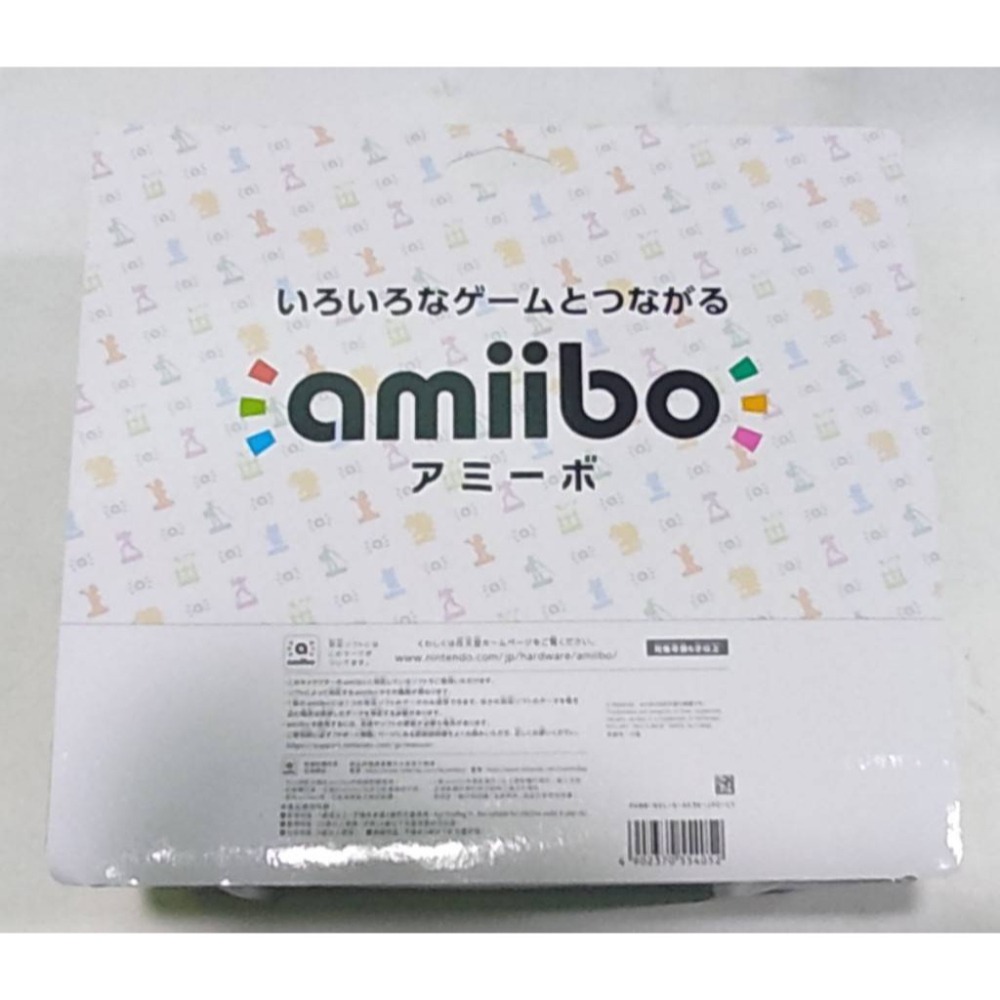 ＜譜蕾兒電玩＞（全新）amiibo 公仔 塗擊隊 魚漿幫 斯普拉遁系列 (一組三隻)-細節圖2