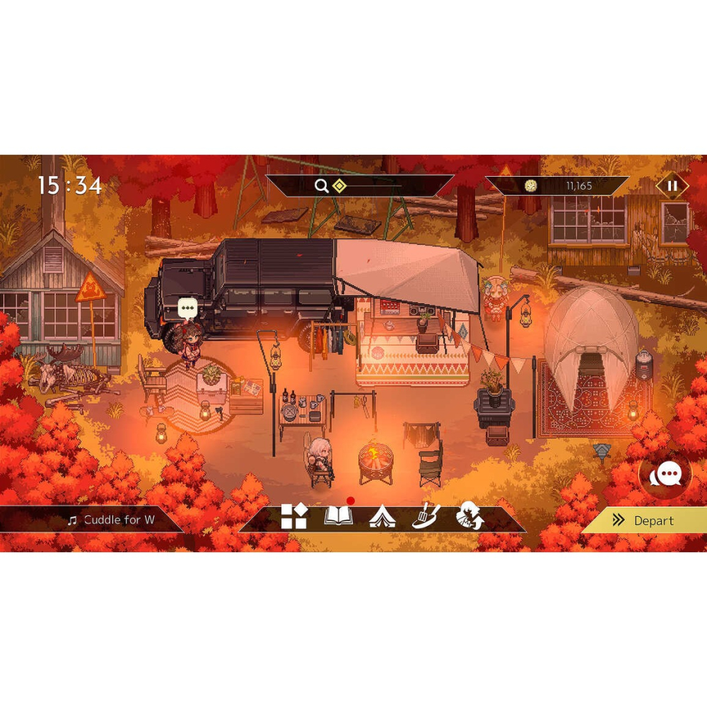 ＜譜蕾兒電玩＞（預購）PS5 海珂 北境極光 中文版 HYKE Northern Light(s)-細節圖3