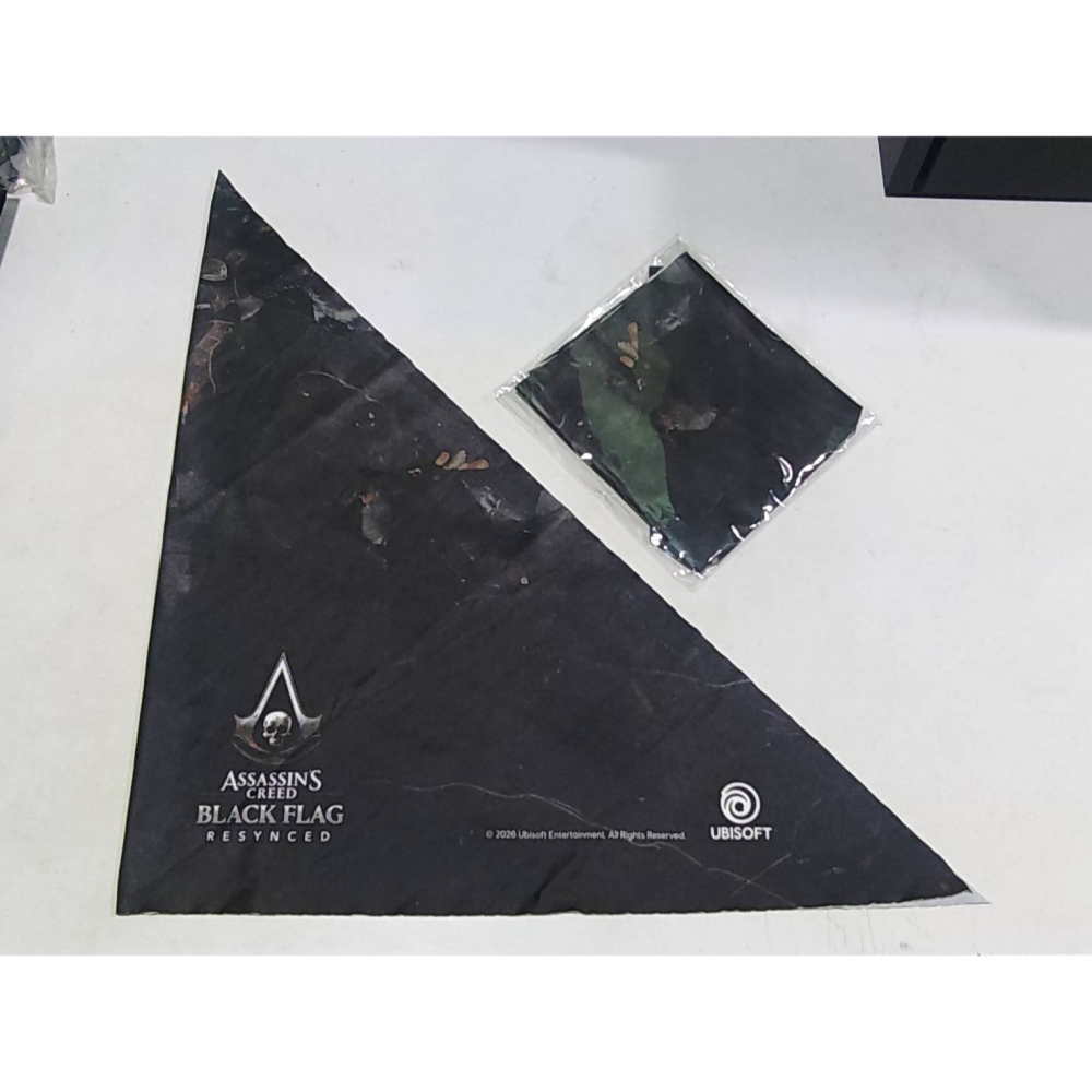 ＜譜蕾兒電玩＞（全新）PS5 刺客教條 黑旗 同步重置 中文版-細節圖5