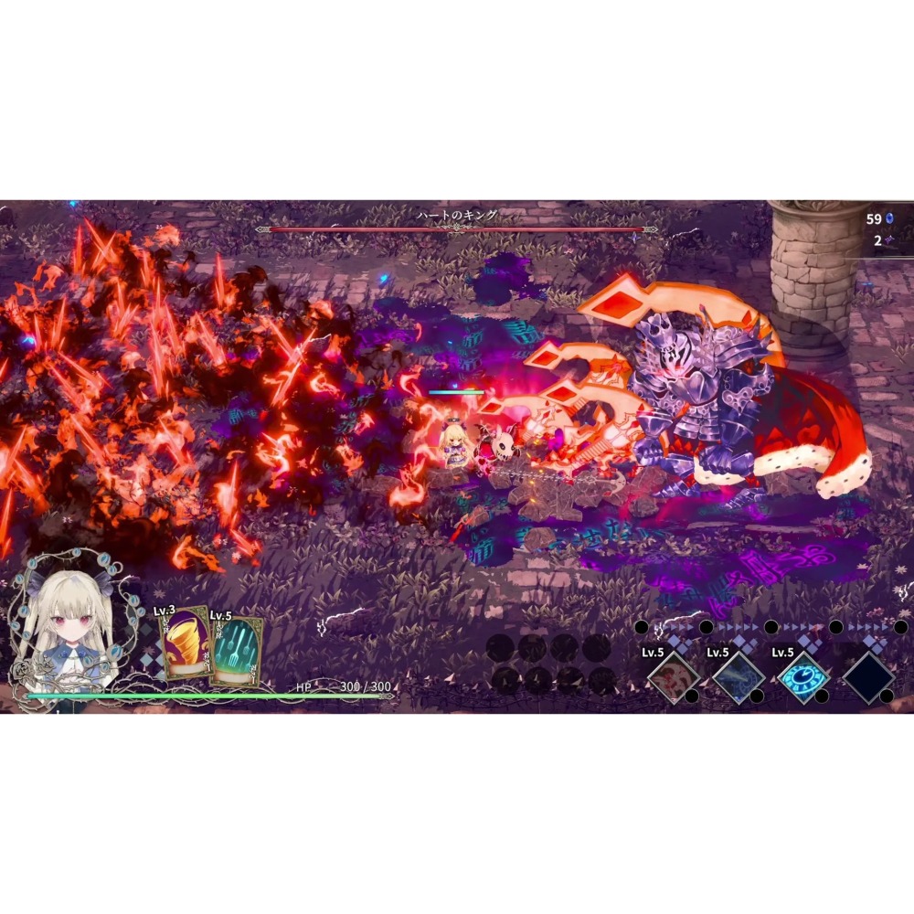 ＜譜蕾兒電玩＞（預購）NS2 慟哭幽光 CRYMELIGHT 中文版-細節圖2