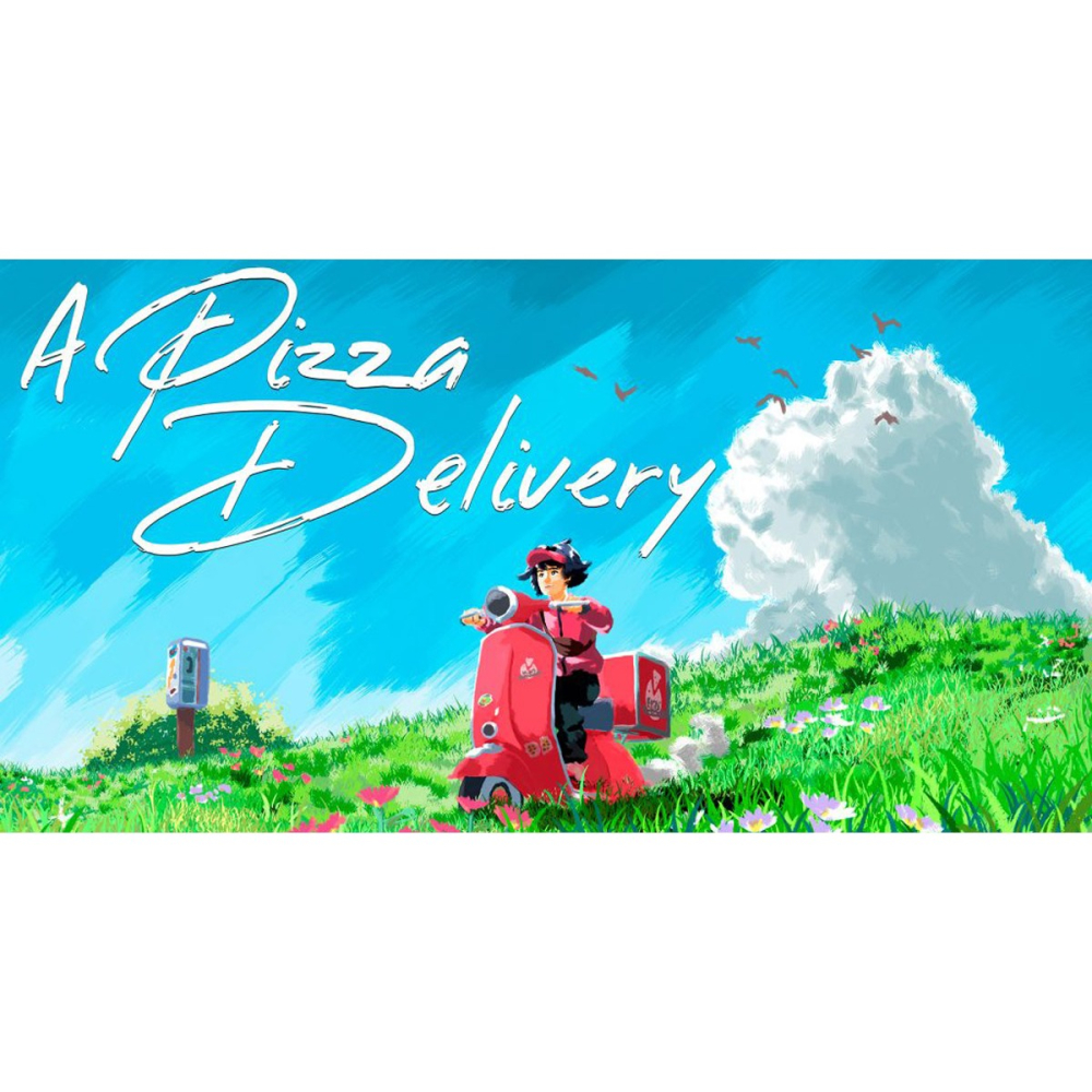 ＜譜蕾兒電玩＞（預購）PS5 披薩派送員 A Pizza Delivery 中文版-細節圖2