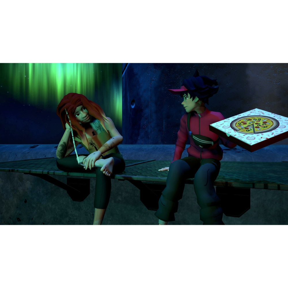 ＜譜蕾兒電玩＞（預購）PS5 披薩派送員 A Pizza Delivery 中文版-細節圖3