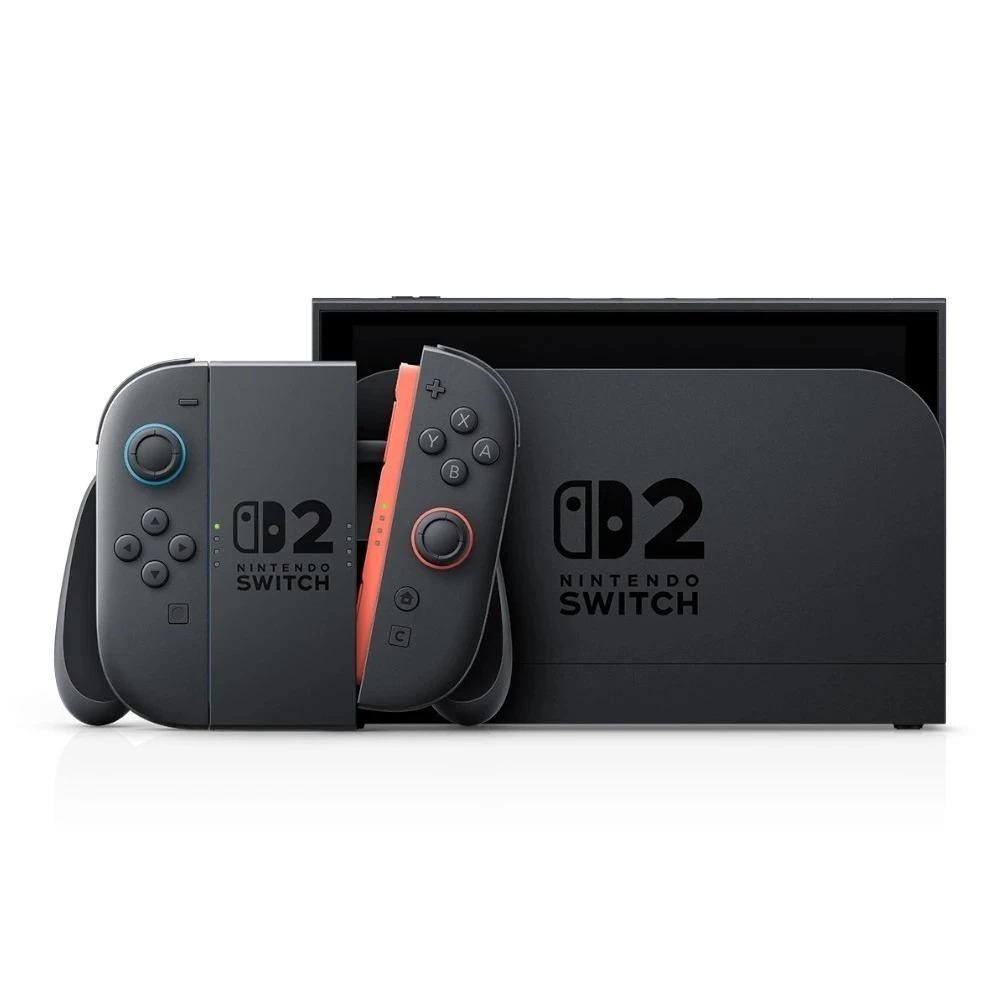 ＜譜蕾兒電玩＞（全新）NS2 主機 瑪利歐賽車 世界 主機組合 Nintendo Switch 2-細節圖2