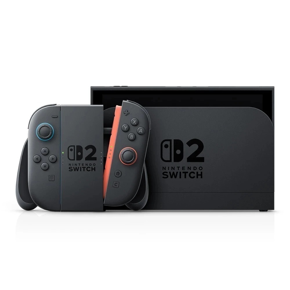 ＜譜蕾兒電玩＞（全新）Nintendo Switch2 NS2 主機 單機無綁 漲價前最後一批-細節圖2