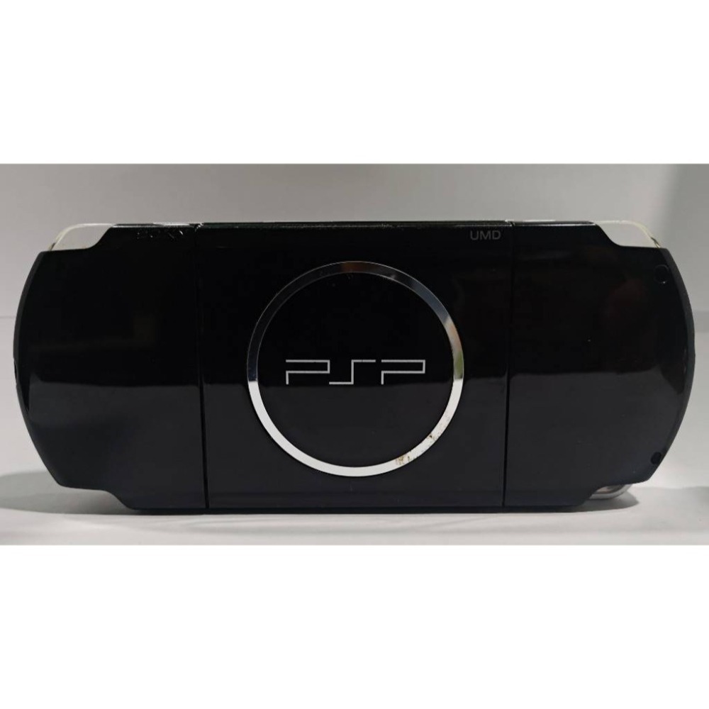 ＜譜蕾兒電玩＞（二手）PSP 3007型 黑色主機 無盒裝 贈全新副廠電源線-細節圖2