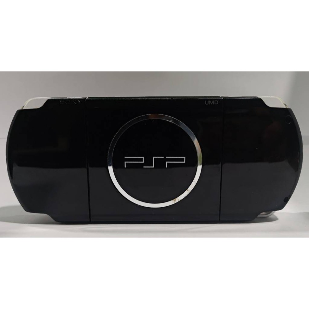 ＜譜蕾兒電玩＞（二手）PSP 3007型 黑色主機 無盒裝 贈全新副廠電源線-規格圖4