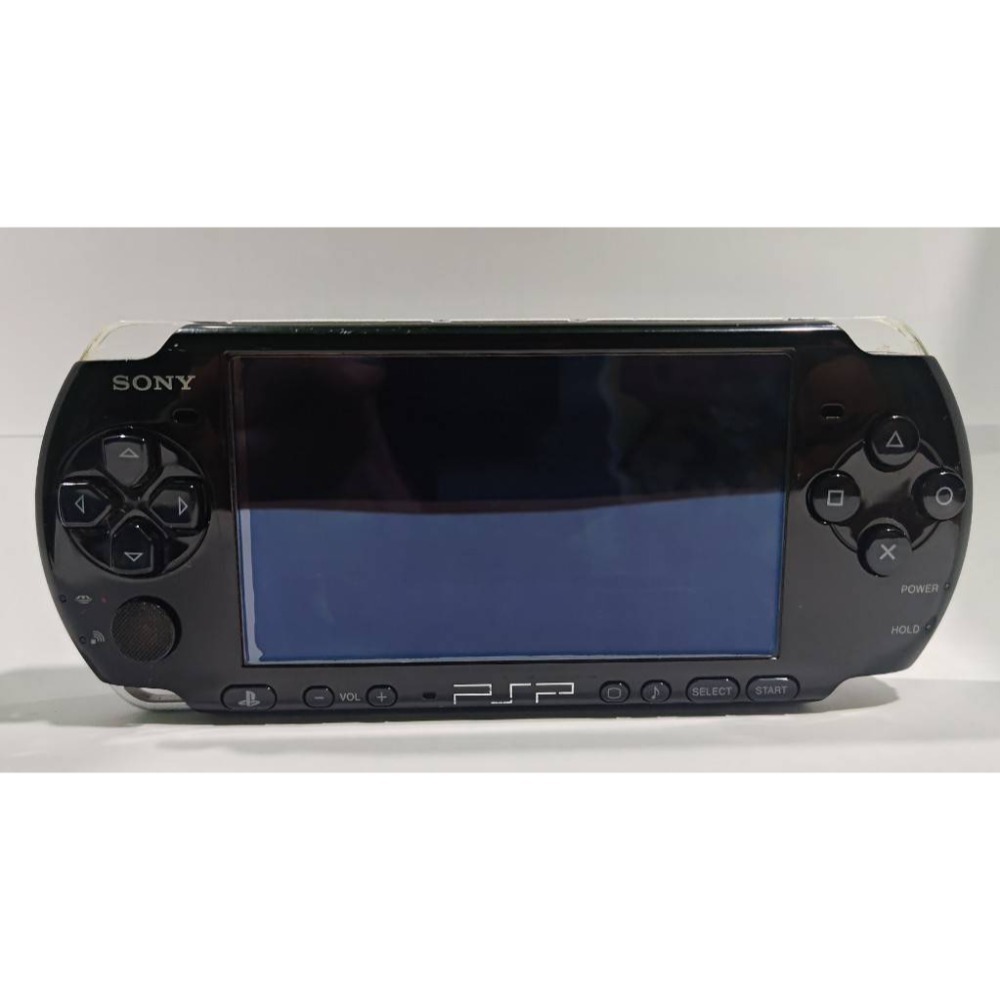 ＜譜蕾兒電玩＞（二手）PSP 3007型 黑色主機 無盒裝 贈全新副廠電源線-規格圖5