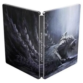 ＜譜蕾兒電玩＞（全新）PC 魔物獵人 荒野 中文限定版-細節圖3
