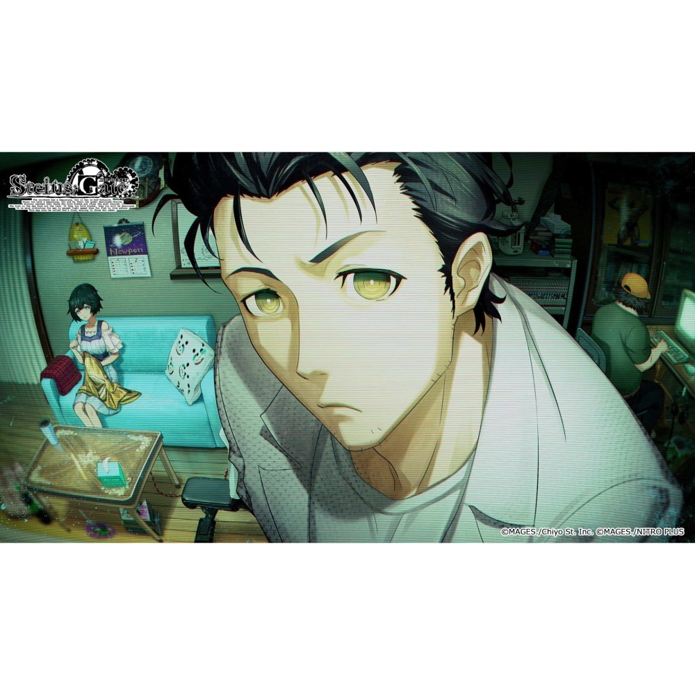 ＜譜蕾兒電玩＞（全新）NS 命運石之門 RE:BOOT 中文版-細節圖3