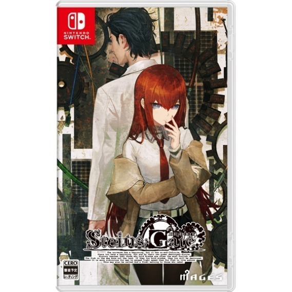 ＜譜蕾兒電玩＞（全新）NS 命運石之門 RE:BOOT 中文版-細節圖6