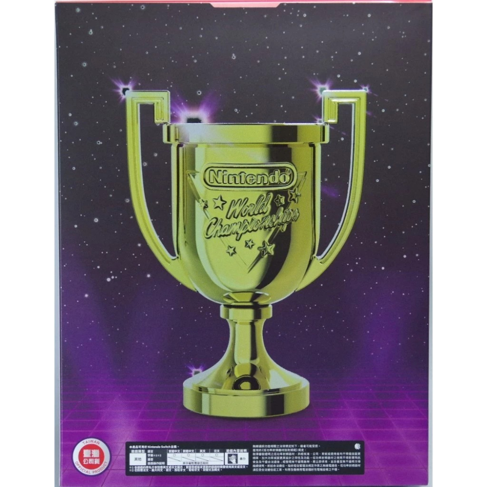 <譜蕾兒電玩>（全新）NS Nintendo World Championships Famicom 世界大會 中文版-細節圖2
