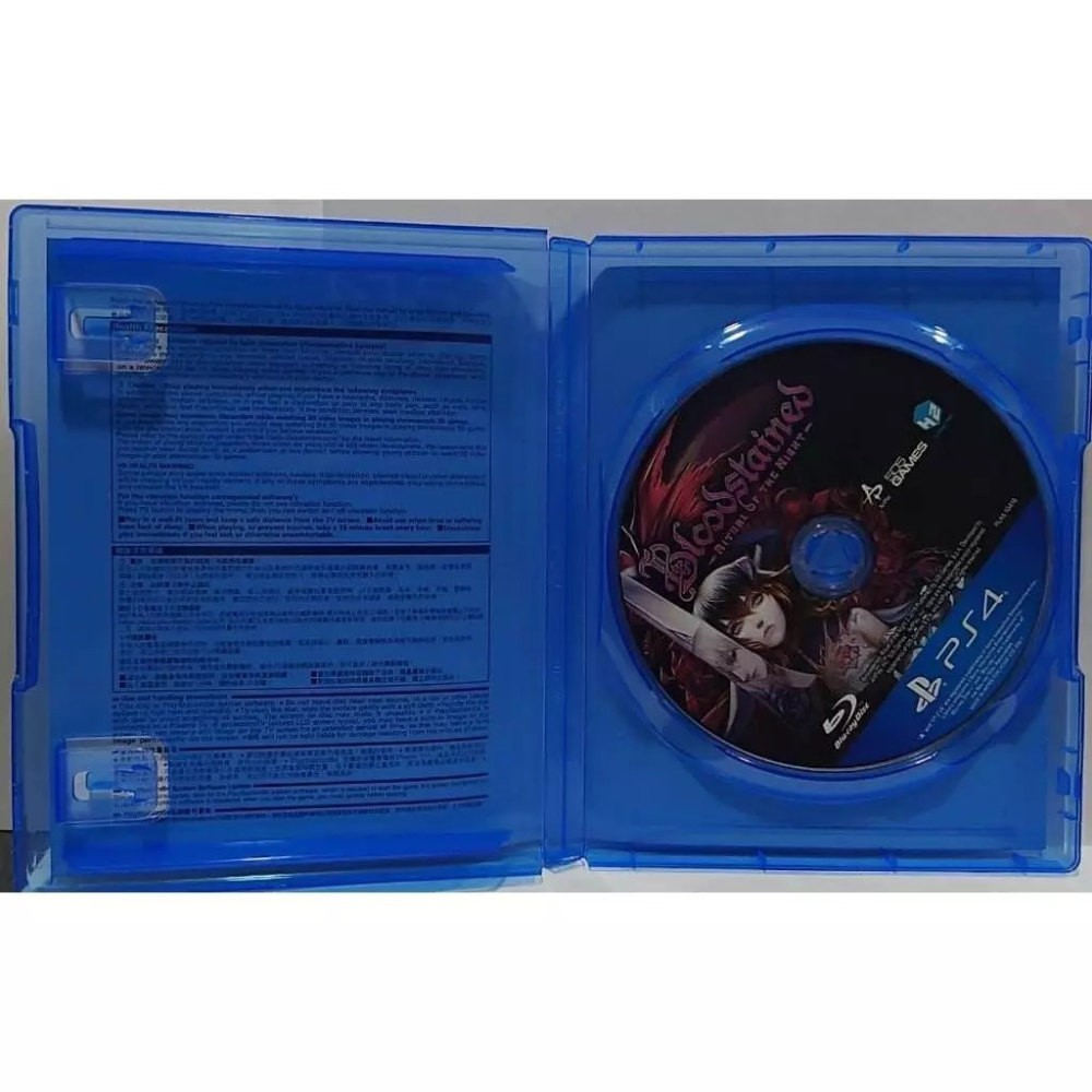 ＜譜蕾兒電玩＞（二手）PS4 血咒之城：暗夜儀式 中文版-細節圖3