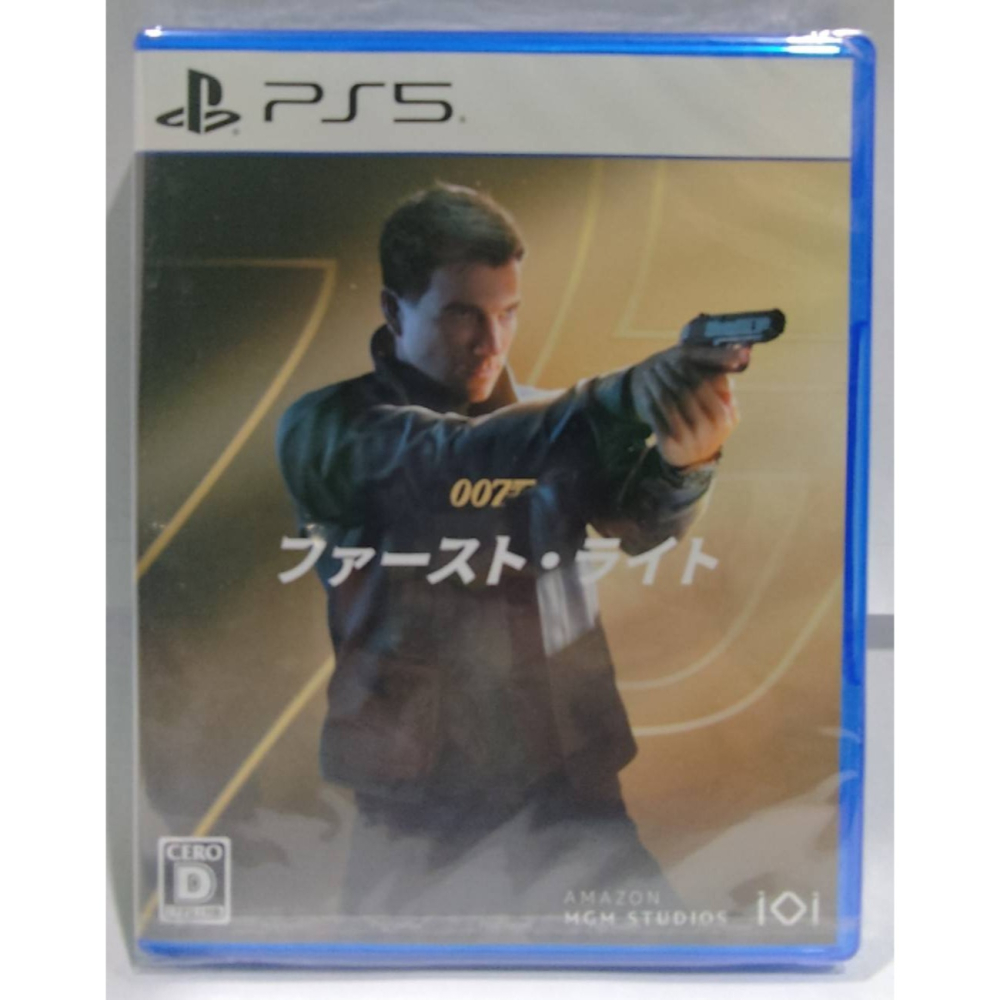 ＜譜蕾兒電玩＞（全新）PS5 007 初露鋒芒 中文版-細節圖3